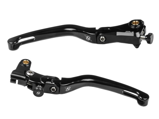 KL300 - BONAMICI RACING KTM 790 / 890 Duke Handlebar Levers (folding)