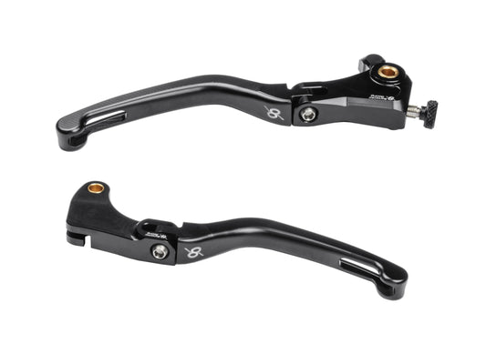 KL310 - BONAMICI RACING Honda CBR1000RR-R (2020+) Handlebar Levers (folding)