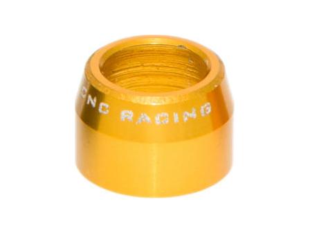 KS250 - CNC RACING Universal Billet Bleed Calve Cover Kit for Brembo