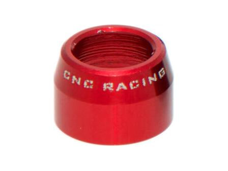 KS250 - CNC RACING Universal Billet Bleed Calve Cover Kit for Brembo
