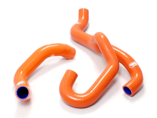 SAMCO SPORT KTM 1050 / 1090 / 1190 Adventure / 1290 Super Adventure / Super Duke (13/20) Silicone Hoses Kit ('Y' Piece Race Design)