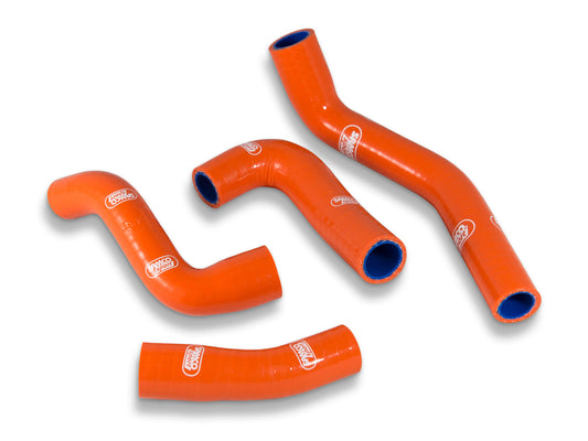 SAMCO SPORT KTM 125 RC / Duke Silicone Hoses Kit