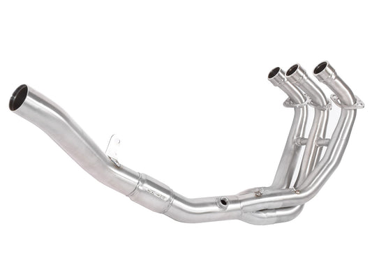 SPARK Yamaha MT-09 Exhaust Collector High Position (EU homologated)