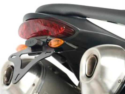 LP0099 - R&G RACING Triumph Speed Triple 1050 (11/15) Tail Tidy