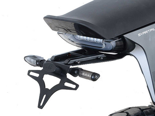 LP0275 - R&G RACING Husqvarna Svartpilen 701 (2019+) Tail Tidy