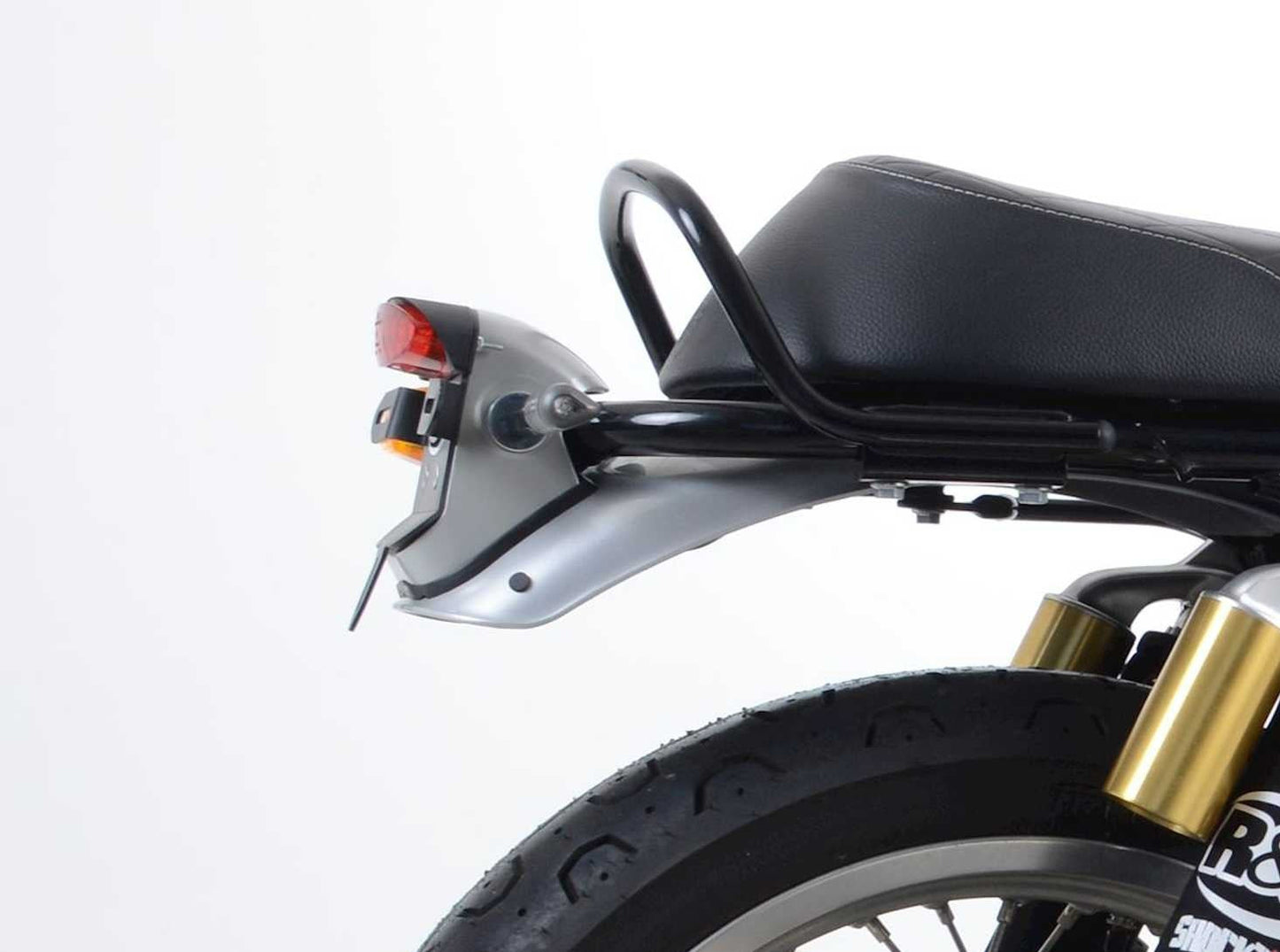 LP0283 - R&G RACING Royal Enfield 650 Interceptor / Continental GT (2019+) Tail Tidy