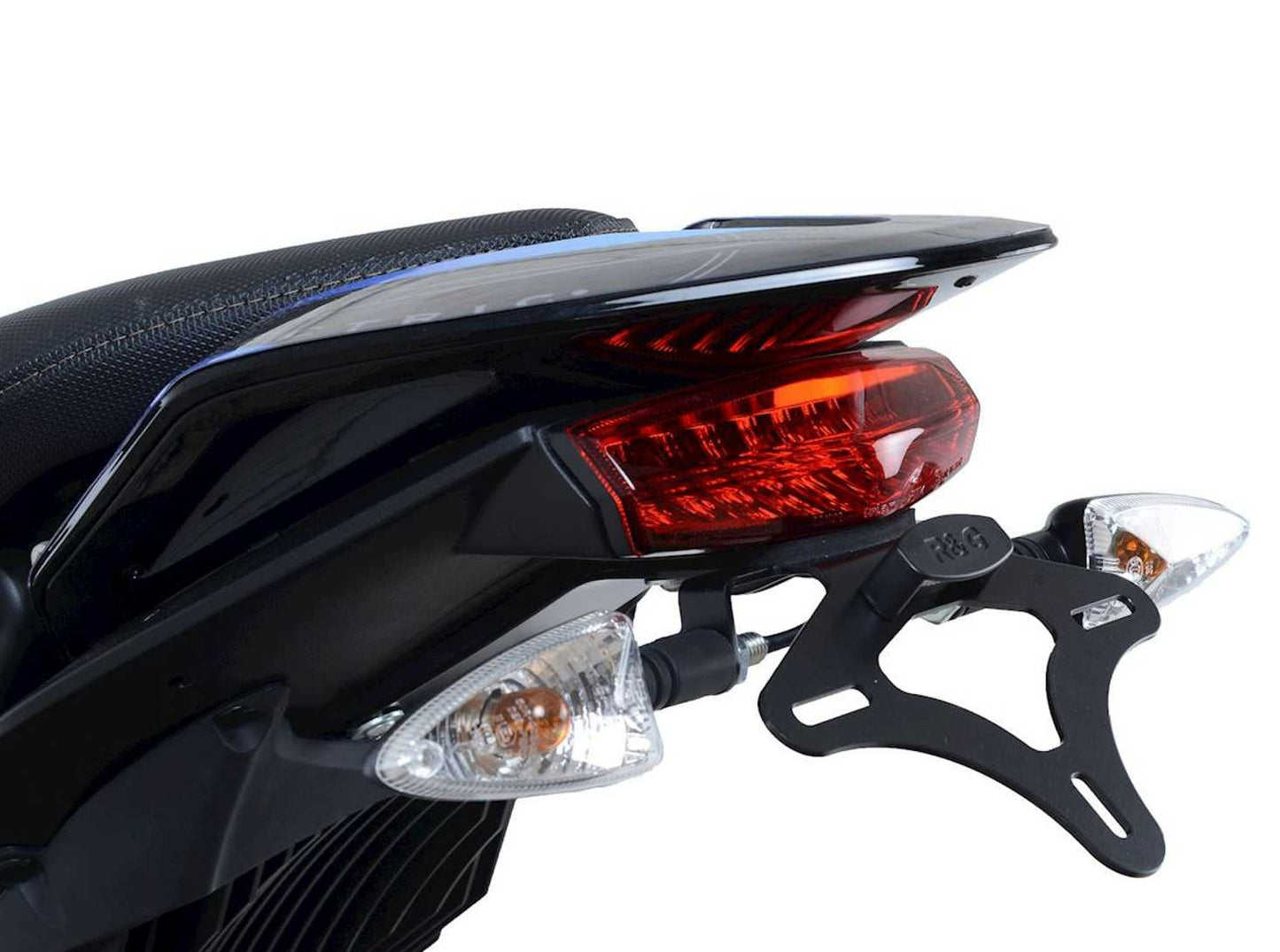 LP0287 - R&G RACING Zero DSR (19/20) Tail Tidy