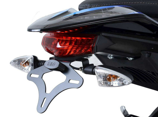 LP0287 - R&G RACING Zero DSR (19/20) Tail Tidy