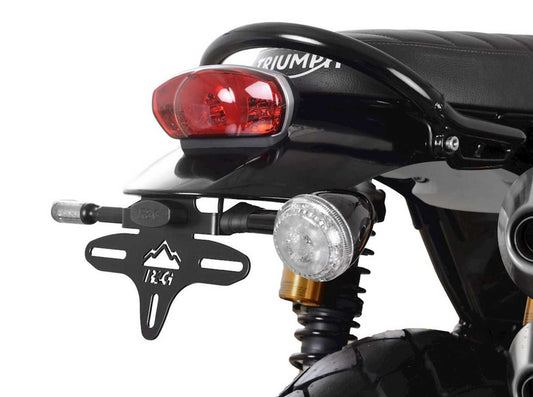 LP0301 - R&G RACING Triumph Scrambler 1200 XC / XE Tail Tidy