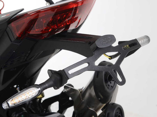 LP0316 - R&G RACING Ducati Monster 937 / Monster 950 (2021+) Tail Tidy