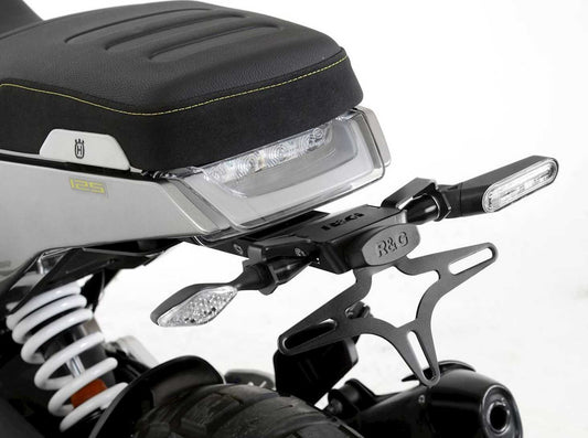 LP0317 - R&G RACING Husqvarna Vitpilen 401 / Svartpilen 401 / 125 Tail Tidy