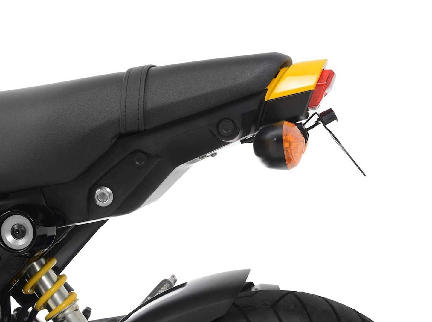 LP0319 - R&G RACING Honda MSX125 Grom (2021+) Tail Tidy