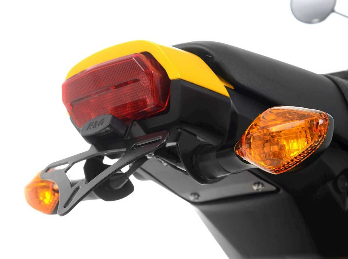 LP0319 - R&G RACING Honda MSX125 Grom (2021+) Tail Tidy