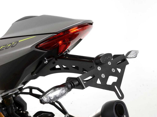 LP0320 - R&G RACING Triumph Speed Triple 1200 RS/RR (2021+) Tail Tidy