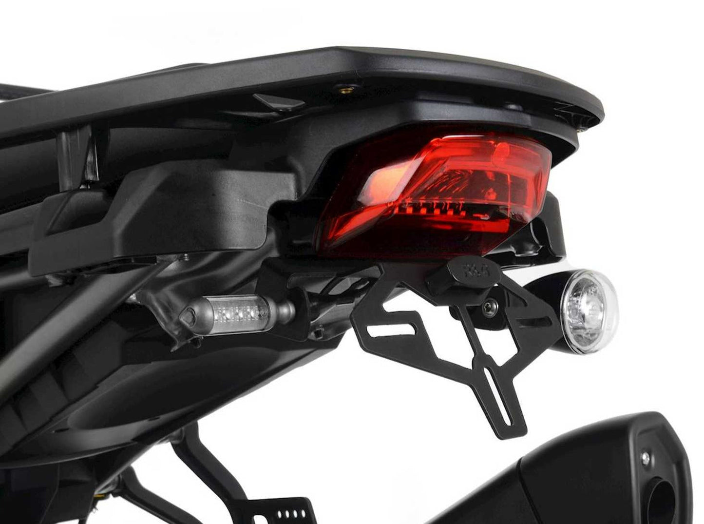 LP0328 - R&G RACING Harley-Davidson Pan America 1250 (2021+) Tail Tidy