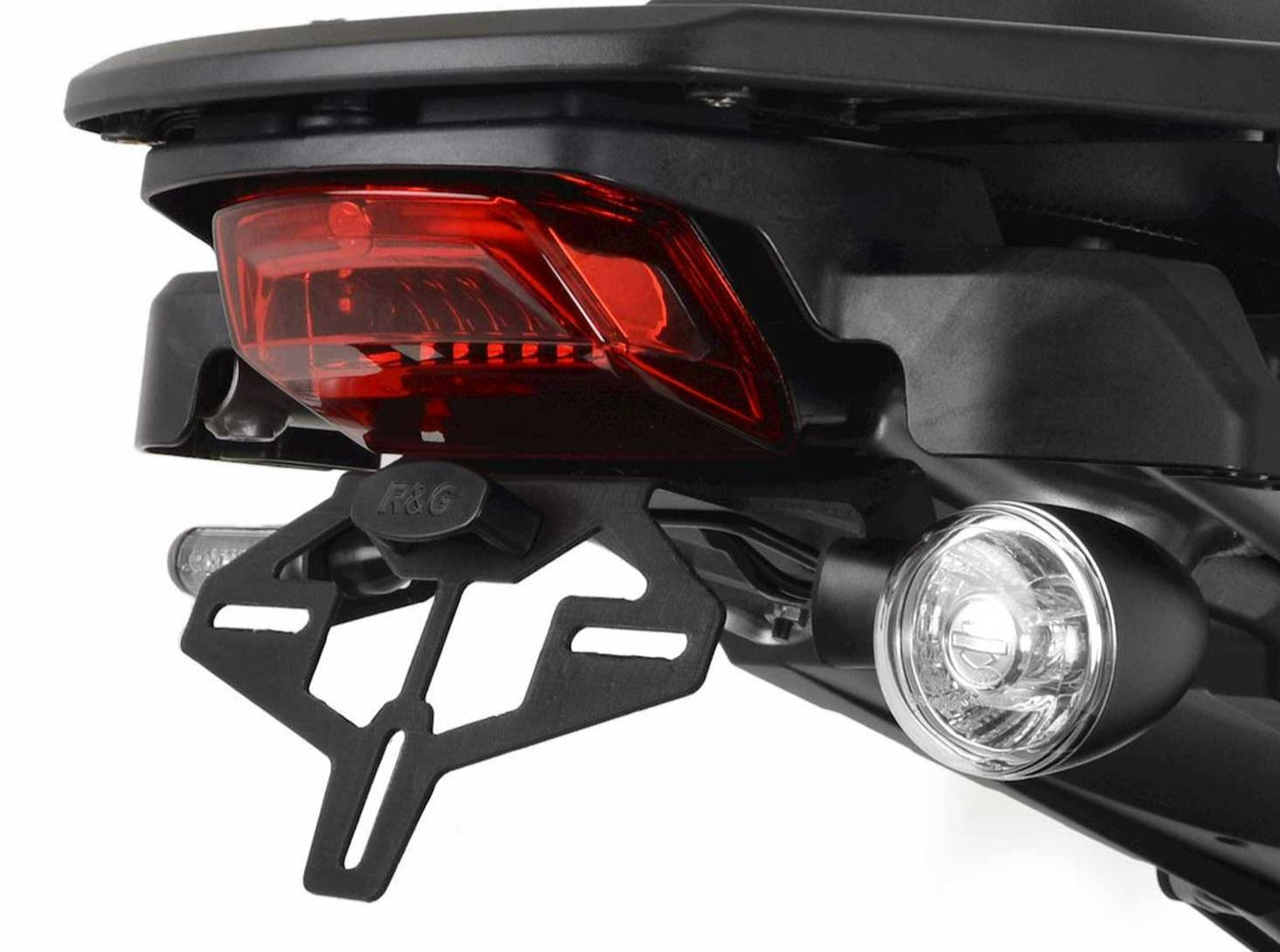 LP0328 - R&G RACING Harley-Davidson Pan America 1250 (2021+) Tail Tidy