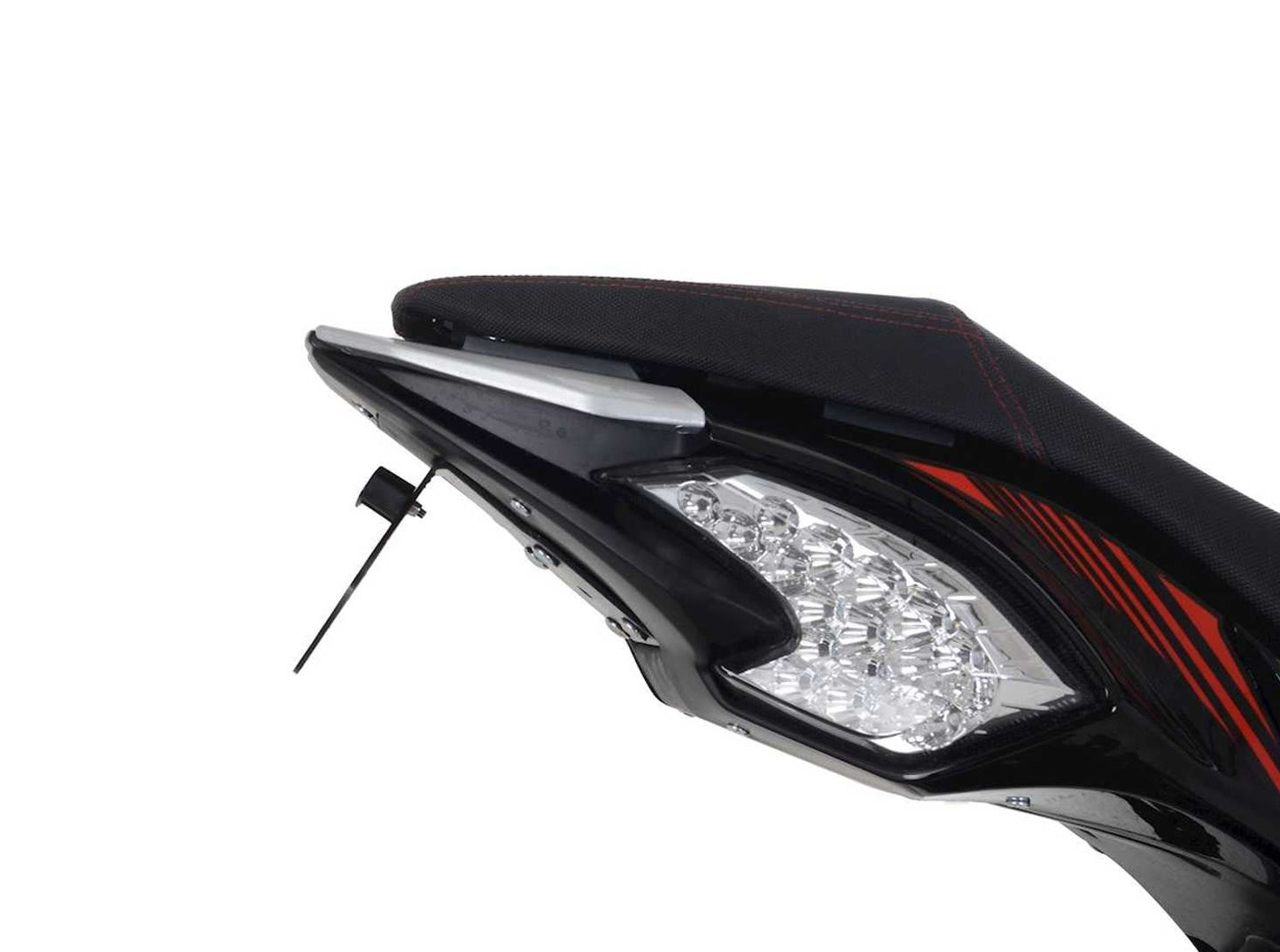 LP0331 - R&G RACING Lexmoto Cypher (2021+) Tail Tidy