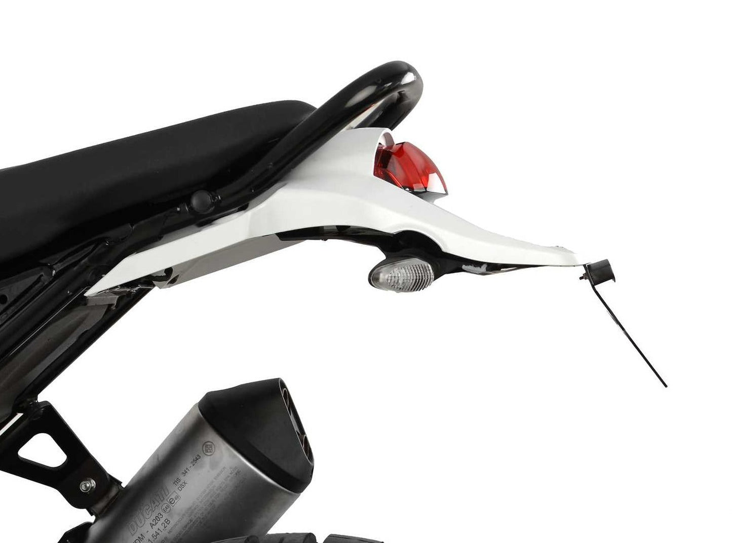 LP0341 - R&G RACING Ducati DesertX (2022+) Tail Tidy