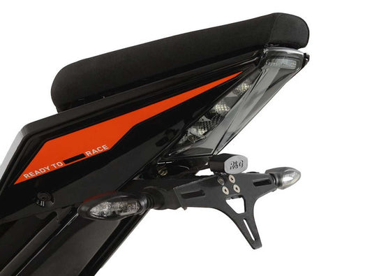 LP0347 - R&G RACING KTM RC 390/ RC 200/ RC 125 (2022+) Tail Tidy