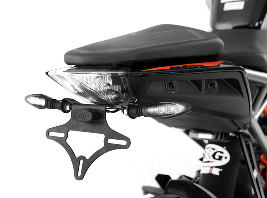 LP0349 - R&G RACING KTM 125 / 200 / 390 Duke (2022+) Tail Tidy