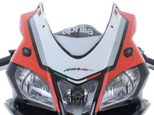 MBP0006 - R&G RACING Aprilia RSV4 / RS 660 Mirror Block-off Plates