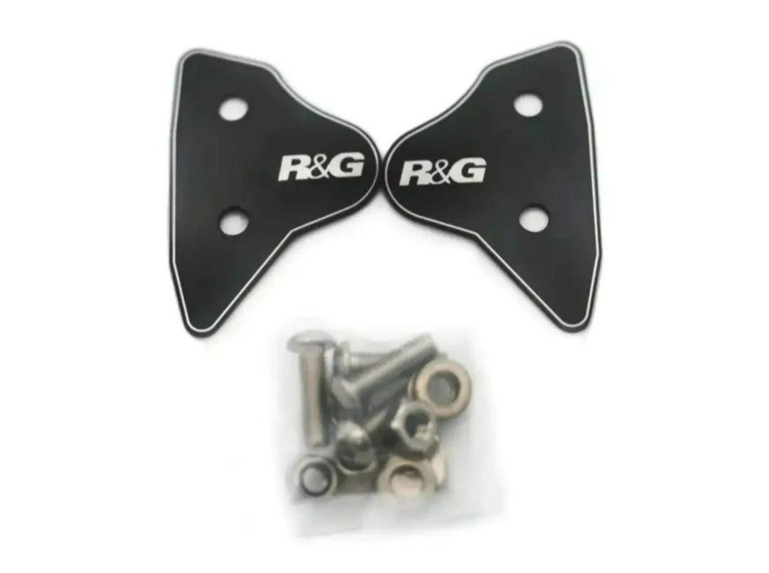 MBP0037 - R&G RACING Yamaha YZF-R7 (2022+) Mirror Block-off Plates