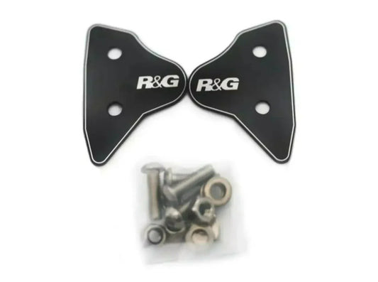 MBP0037 - R&G RACING Yamaha YZF-R7 (2022+) Mirror Block-off Plates