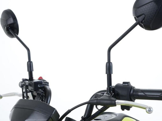 MR0001 - R&G RACING Mirror Extensions (for M10x1.25 thread mirrors)