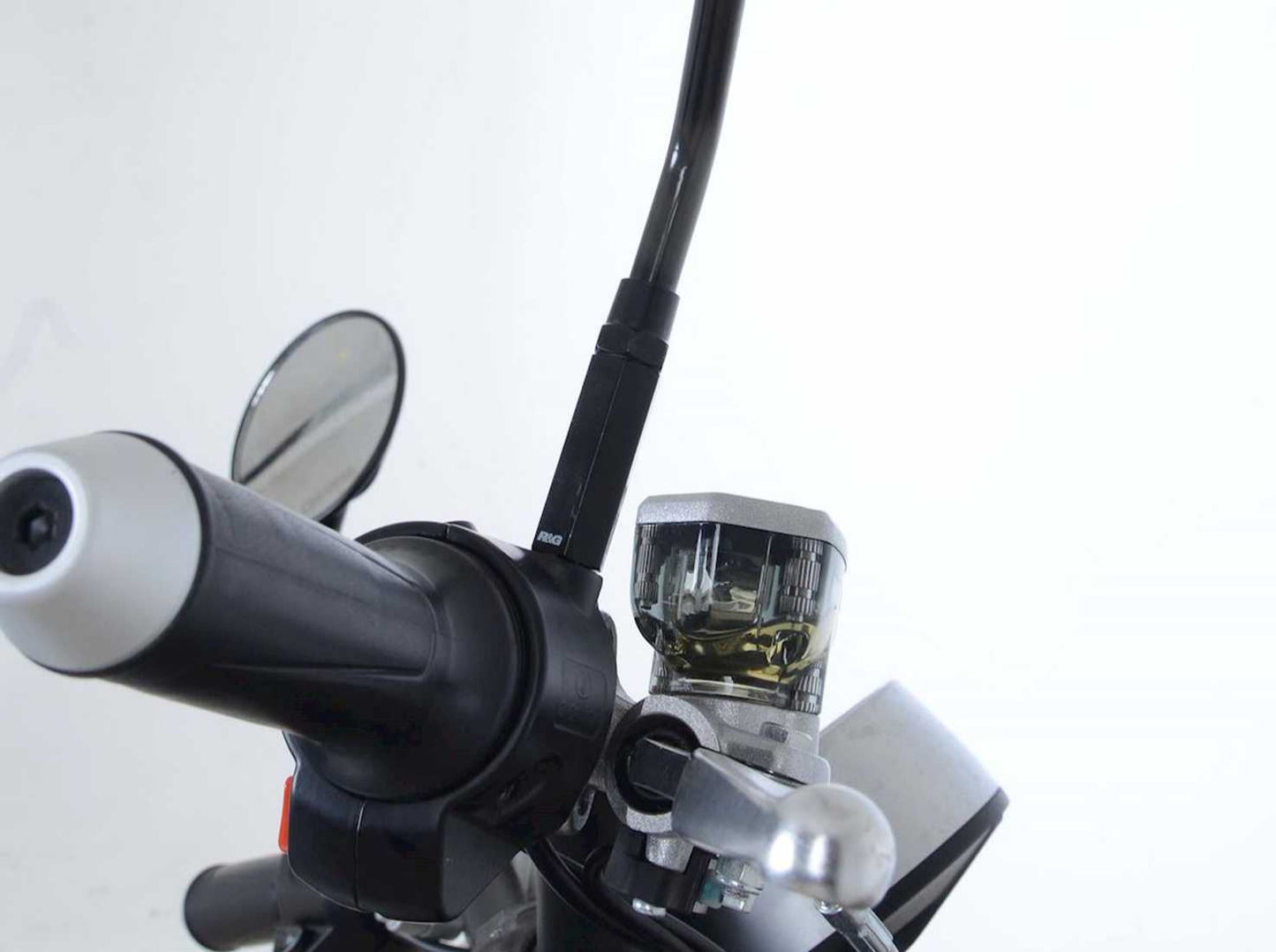 MR0014 - R&G RACING Mirror Extensions (for M10x1.25 thread mirrors)