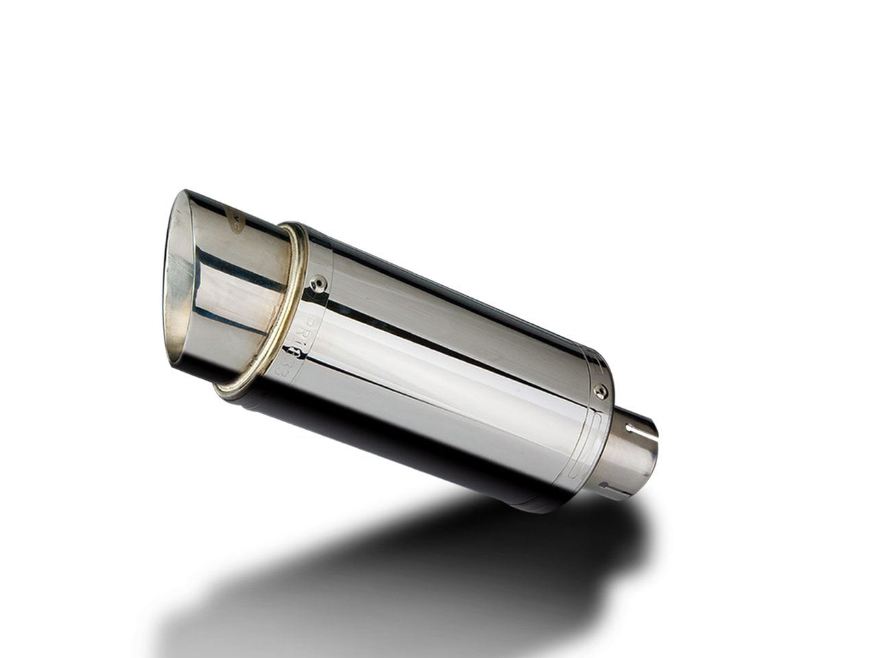 DELKEVIC Ducati Supersport 939 (17/20) De-Cat Slip-on Exhaust Mini 8"