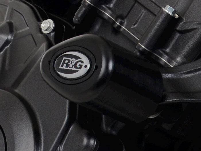 CP0533 - R&G RACING Honda CB1000R (2021+) Frame Crash Protection Sliders "Aero"