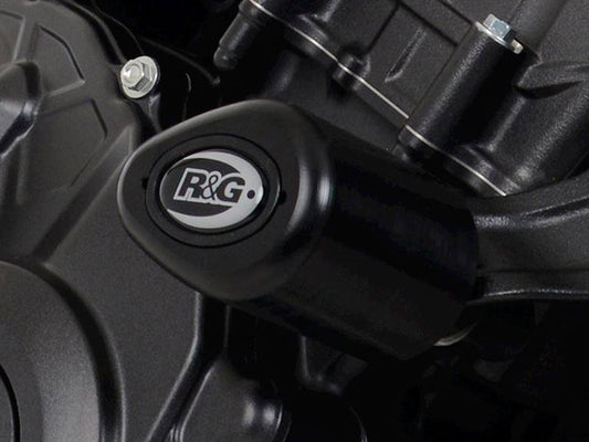CP0533 - R&G RACING Honda CB1000R (2021+) Frame Crash Protection Sliders "Aero"