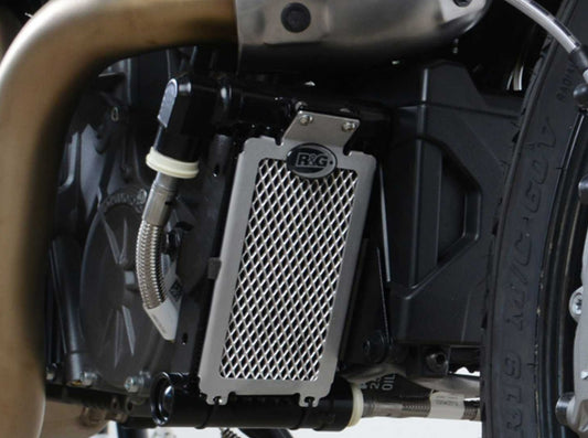 OCG0036 - R&G RACING Indian FTR 1200 (2019+) Oil Cooler Guard