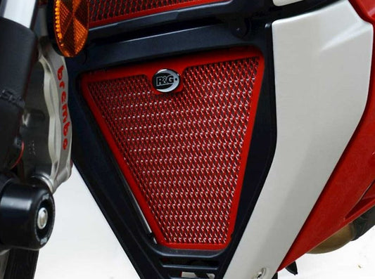 OCG0038 - R&G RACING Ducati Panigale V4 / Streetfighter (2018+) Oil Cooler Guard