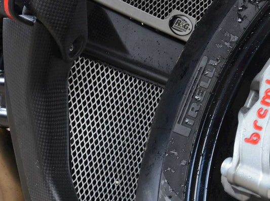 OCG0040 - R&G RACING MV Agusta Brutale 1000 RR (2020+) Oil Cooler Guard