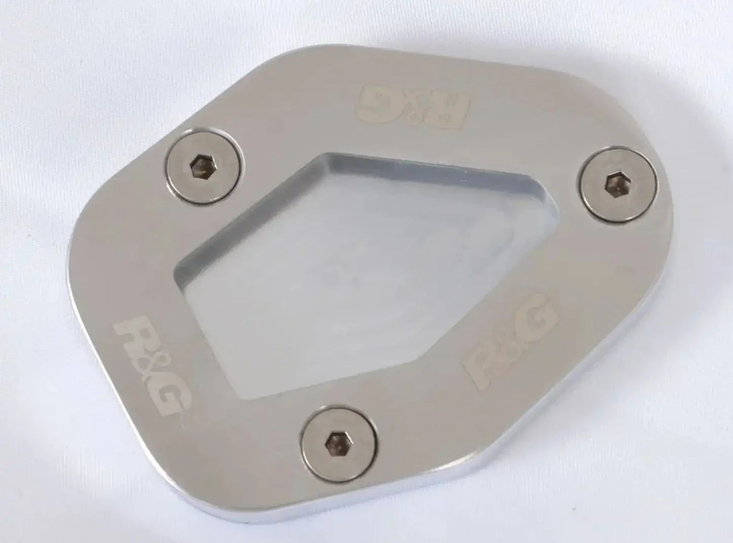 PKS0005 - R&G RACING Triumph Tiger 1050 (07/09) Kickstand Pad (shoe)