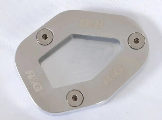 PKS0005 - R&G RACING Triumph Tiger 1050 (07/09) Kickstand Pad (shoe)