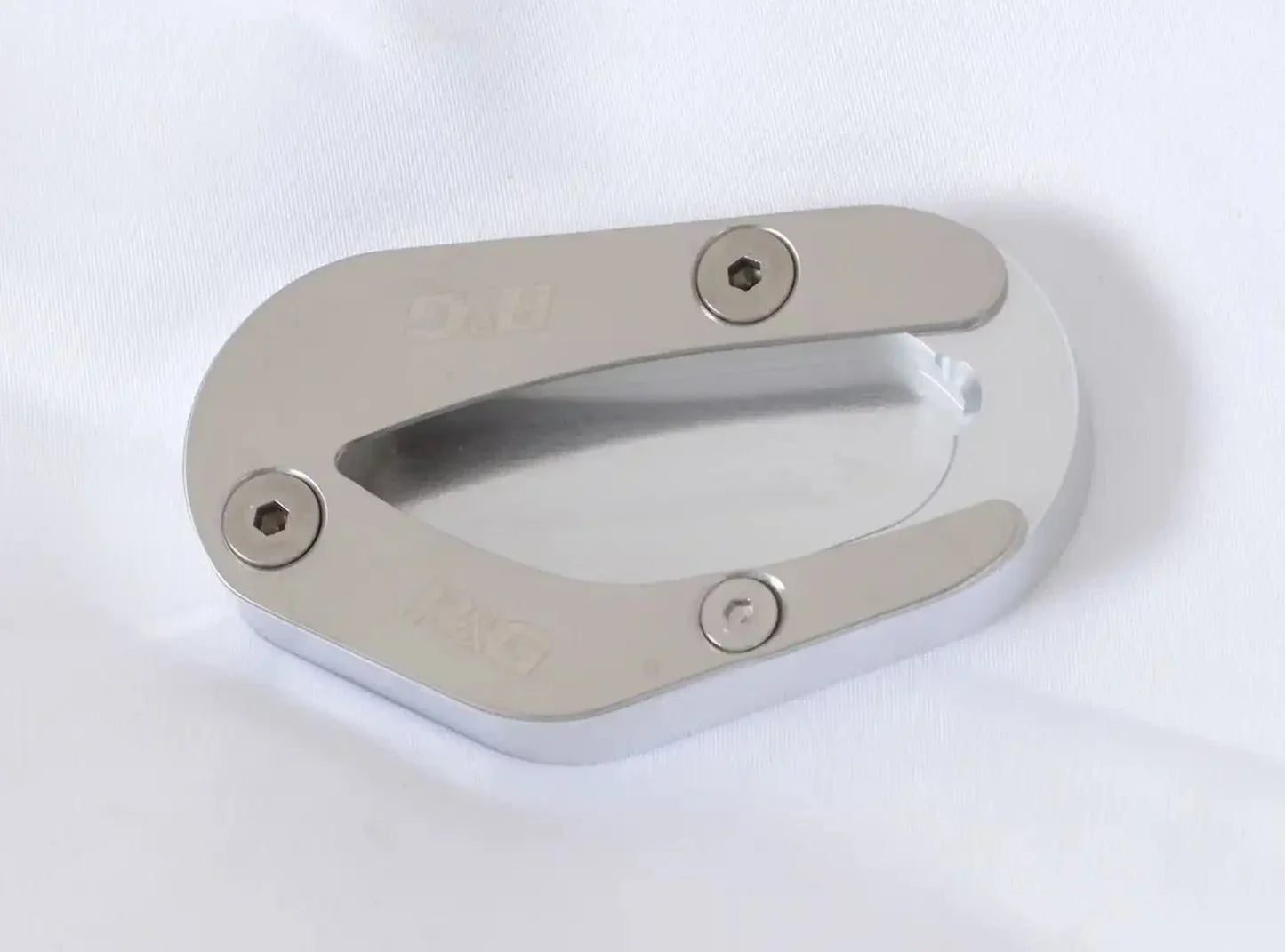 PKS0093 - R&G RACING Triumph Bonneville / T120 / T100 Kickstand Pad (shoe)