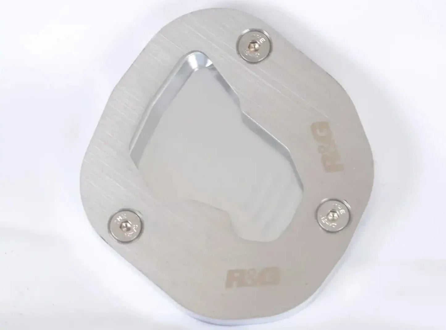 PKS0130 - R&G RACING Yamaha Tenere 700 / World Raid Kickstand Pad (shoe)