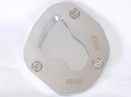 PKS0130 - R&G RACING Yamaha Tenere 700 / World Raid Kickstand Pad (shoe)