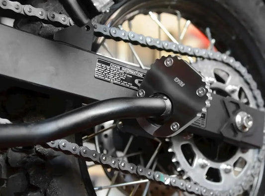 PKS0165 - R&G RACING Kawasaki KLR650 (2022+) Kickstand Pad (shoe)