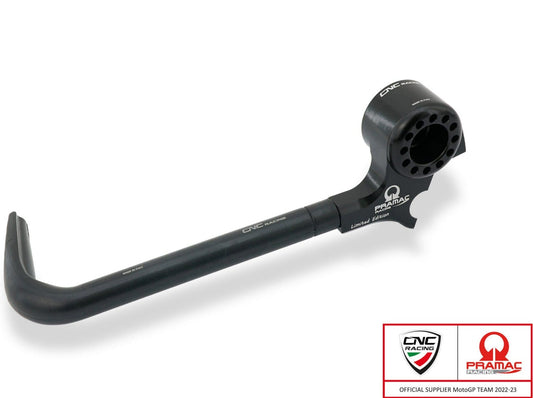 PLM02PR - CNC RACING Universal Clutch Lever Protector (Pramac Racing Limited edition)