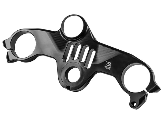 PSK1 - BONAMICI RACING Kawasaki ZX-10R (2016+) Triple Clamps Top Plate (street)