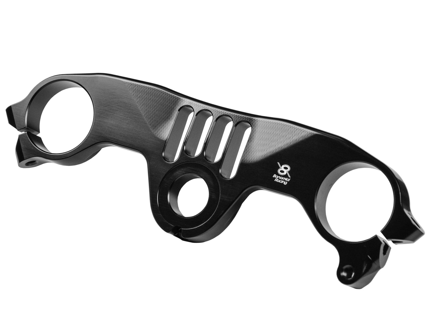 PSK1R - BONAMICI RACING Kawasaki ZX-10R (2016+) Triple Clamps Top Plate (racing)