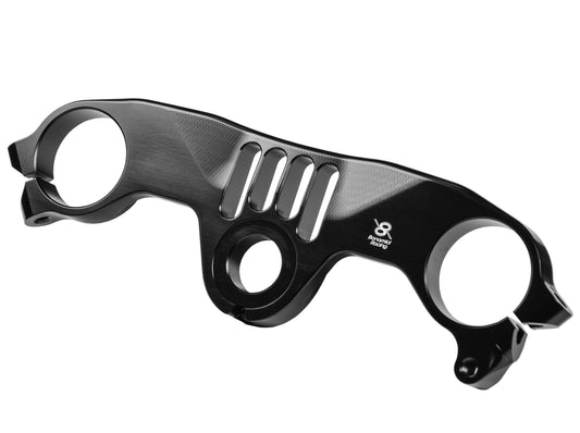PSK1R - BONAMICI RACING Kawasaki ZX-10R (2016+) Triple Clamps Top Plate (racing)
