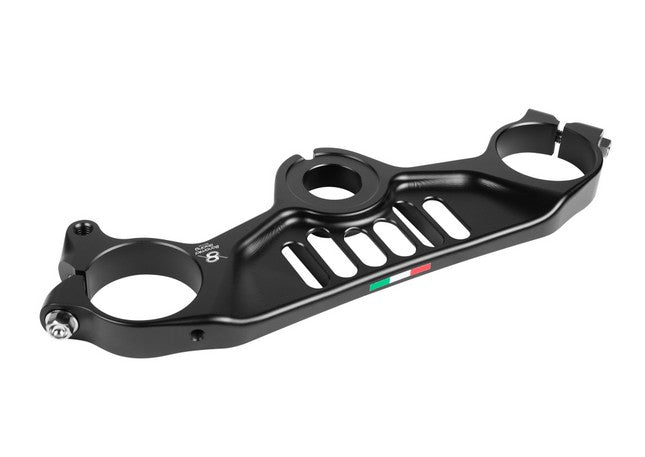 PSK1R - BONAMICI RACING Kawasaki ZX-10R (2016+) Triple Clamps Top Plate (racing)