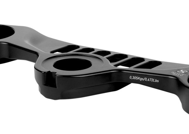 PSK1R - BONAMICI RACING Kawasaki ZX-10R (2016+) Triple Clamps Top Plate (racing)