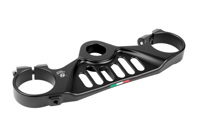 PSS1R - BONAMICI RACING Suzuki GSX-R1000 (2017+) Triple Clamps Top Plate (racing)
