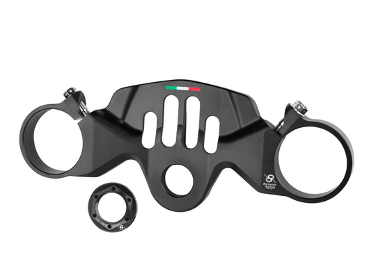 PST1 - BONAMICI RACING Triumph Speed Triple 1200 RR (2022+) Triple Clamps Top Plate