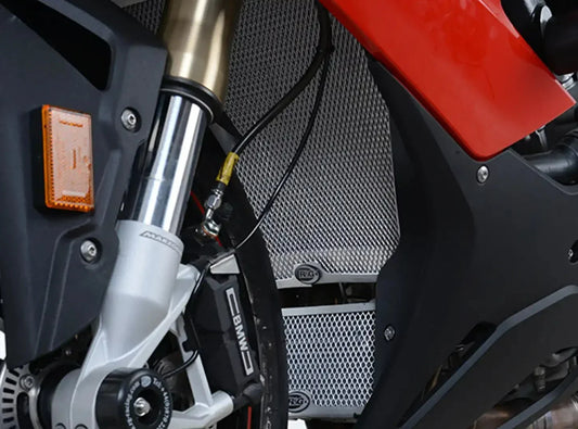 RAD0247 - R&G RACING BMW S1000RR / R / Sport / M Sport Radiator Guard